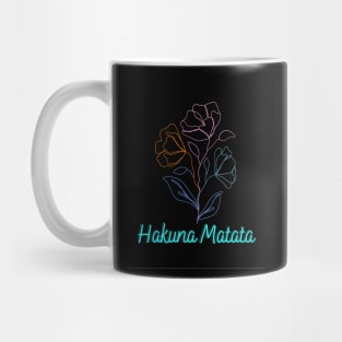 Hakuna Matata! Mug